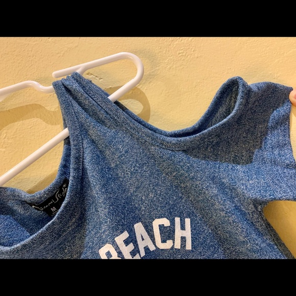 South Beach Miami-Girls Medium dress. Worn once - Picture 4 of 5